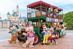 paket-tour-disneyland-hongkong, Paket Tour Disneyland Hongkong
