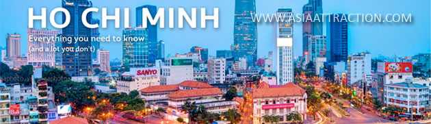 paket tour vietnam 4 hari 3 malam, paket wisata murah ke vietnam, Harga Paket Tour Vietnam Ho Chi Minh Terbaru