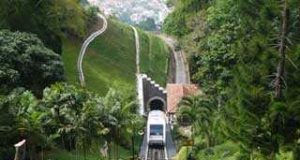 penang railways, Tempat Wisata Unik di Penang Malaysia