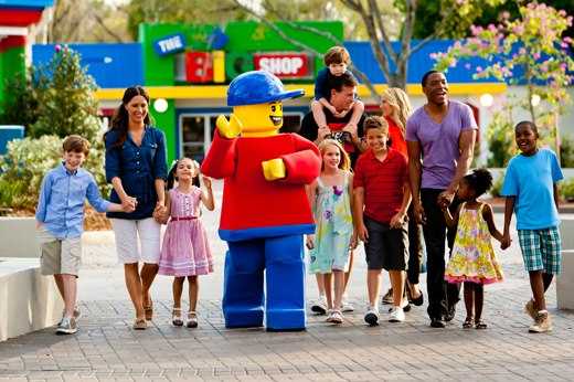 Paket Tour Legoland dari Singapore, legoland theme park malaysia, wisata murah ke legoland malaysia, harga paket wisata ke legoland dari jakarta