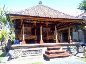 Rumah Adat Bali, wisata bali, tour bali murah