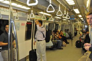 MRT di Singapore, wisata singapore, liburan di singapore