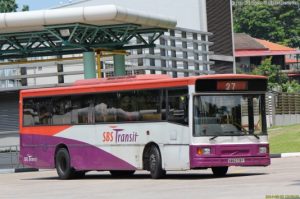bus di Singapore, wisata ke singapore, liburan ke singapore