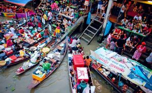 6 Kota Dekat Bangkok Jadi Alternatif Wisata Anda di Thailand