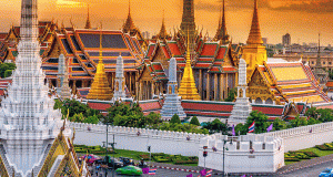Sky Train Transportasi Murah Dan Nyaman Siap Bawa Anda Keliling Bangkok