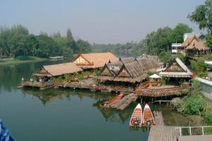 6 Kota Dekat Bangkok Jadi Alternatif Wisata Anda di Thailand