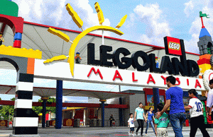 Ada Apa Saja Sih di Legoland Theme Park Malaysia ?