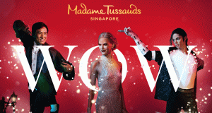 Apa Itu Wisata Madame Tussauds Singapore ?