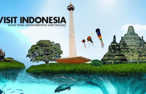 Dunia Takjub Akan Destinasi Wisata Indonesia Yang Terkenal